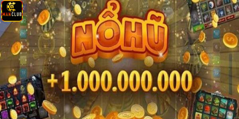 Ưu điểm hấp dẫn khi chơi slot game 