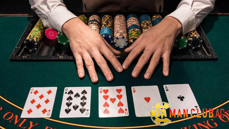 đánh bài poker manclub