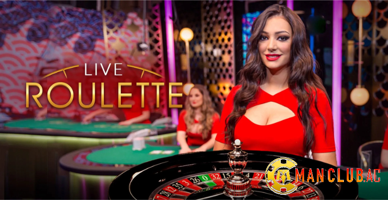 Quy trình một ván Roulette Manclub