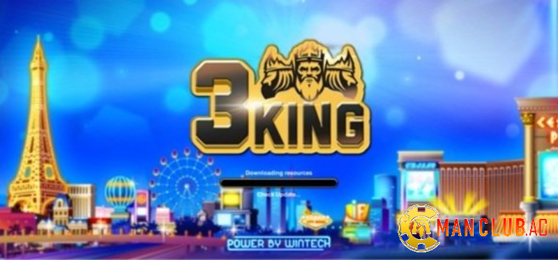 Khái quát về bắn cá 3 king Manclub 